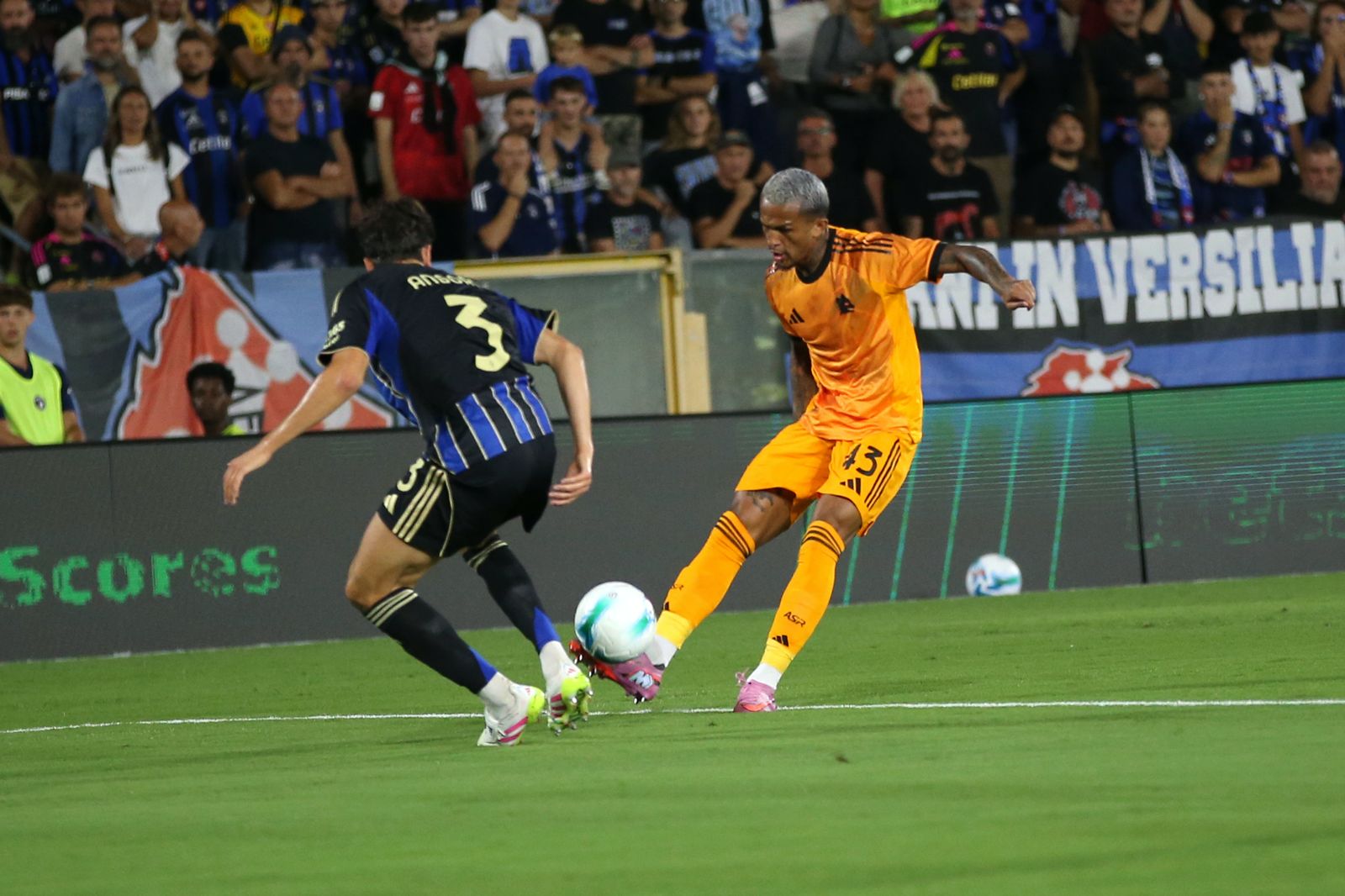 Wesley: “Gasperini crede in me, offerta da 20 milioni? Pensavo fossero matti”