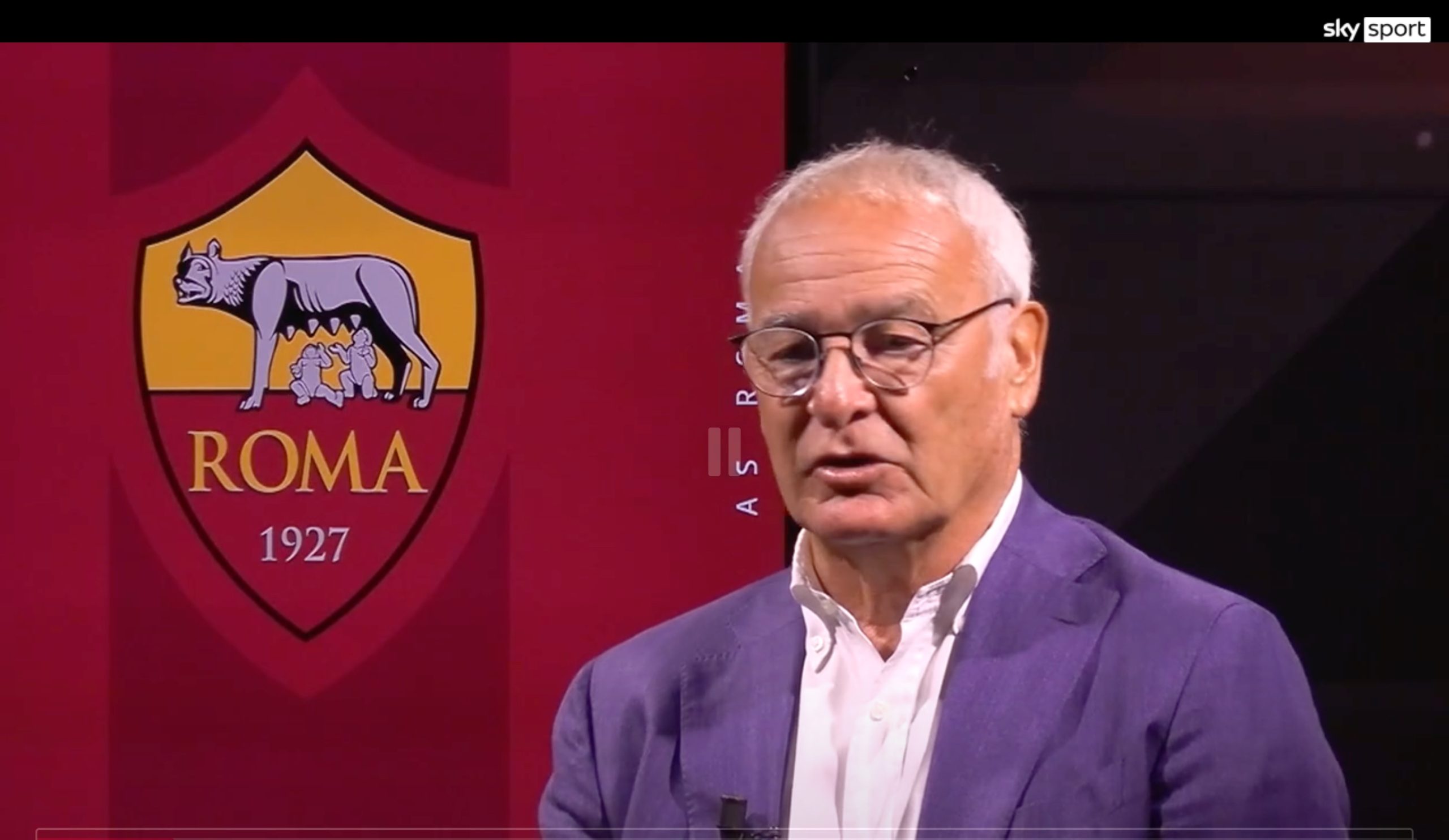 Ranieri: “Dobbiamo avere i conti in regola. Sancho era impossibile senza cessioni di prestigio”