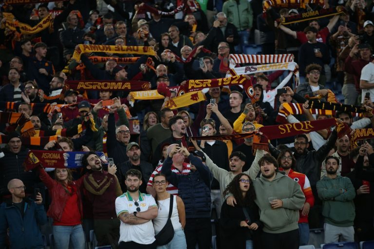 Tifosi Roma