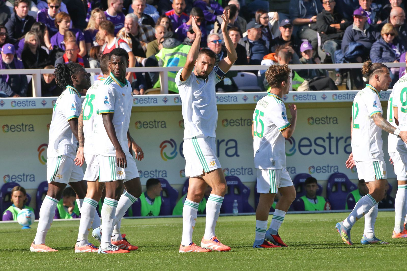 MACINIAMO CHILOMETRI – Fiorentina-Roma: il cantiere nel cantiere