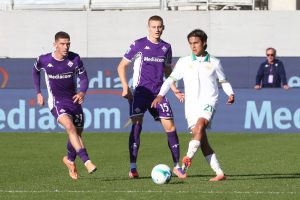 Fiorentina-Roma