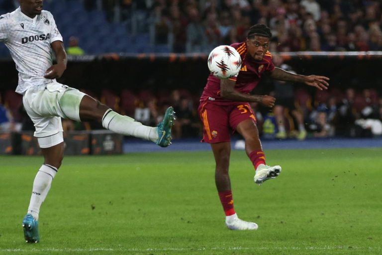 Bailey contro il Viktoria Plzen