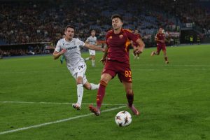 El Shaarawy contro il Viktoria Plzen