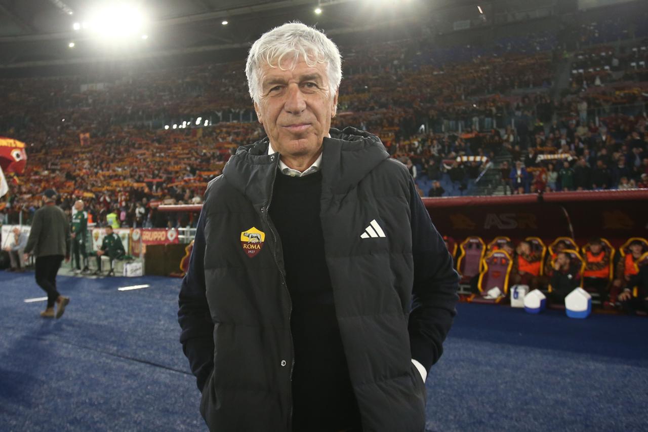 Gian Piero Gasperini è l’allenatore del mese di Ottobre della Serie A