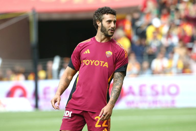 Mario Hermoso contro l'Everton