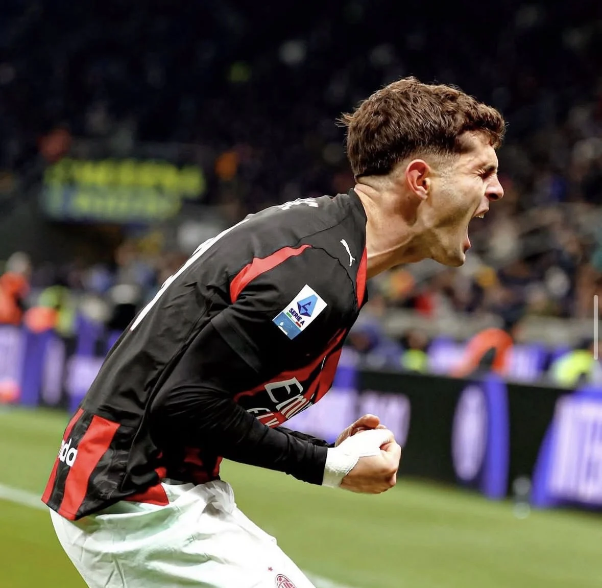 Pulisic, no al rinnovo col Milan